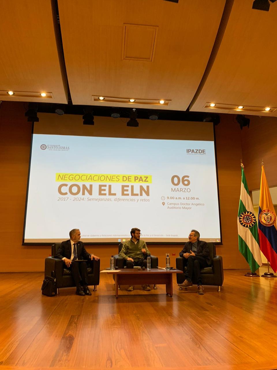 ¡Conoce las actividades del IPAZDE Sede principal en este primer semestre de 2024!