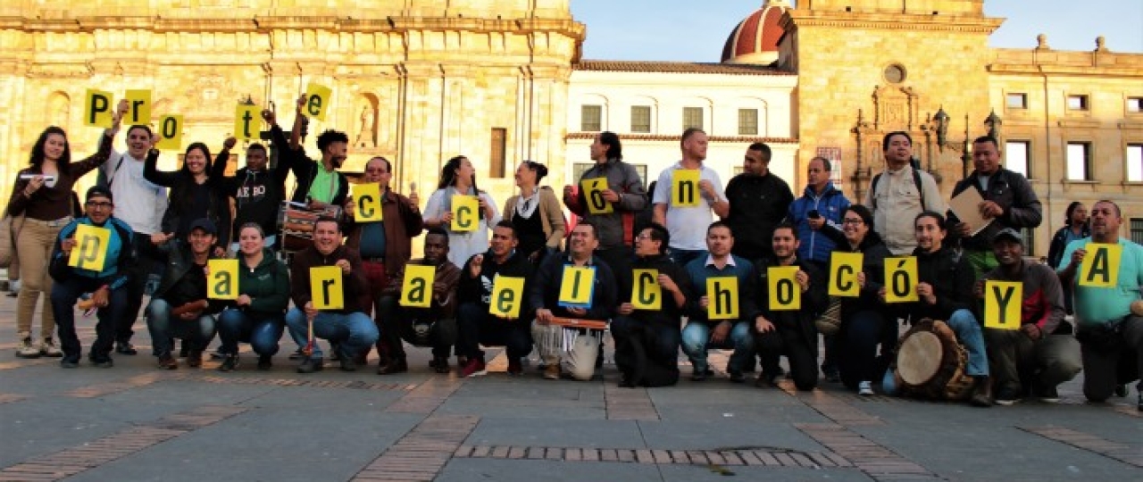 La paz no se puede lograrse a través de la violencia, sólo puede lograrse mediante la comprensión. Ralph Waldo