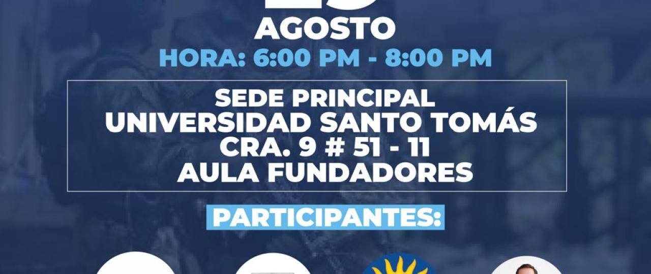 Foro sobre la Atención al Daño en la Fuerza Pública: Un Compromiso del IPAZDE con la Dignidad y la Reconciliación en el país
