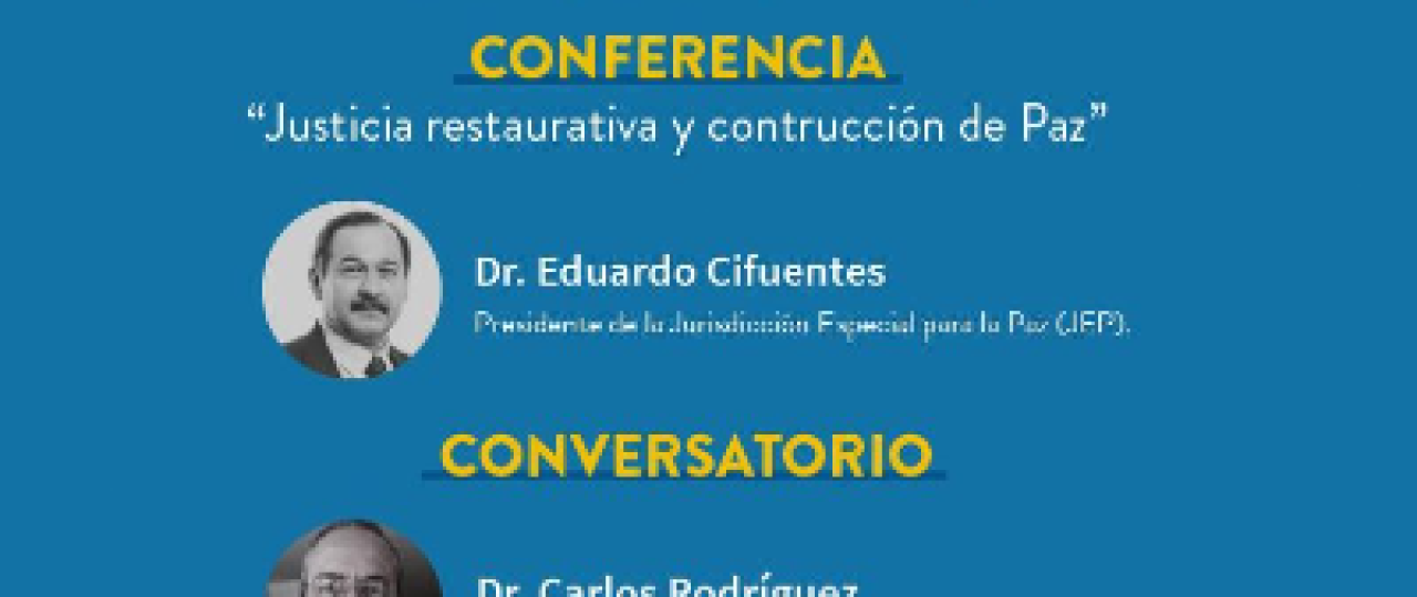Lectio Inauguralis- de la Cátedra para la Paz y la Ciudadanía