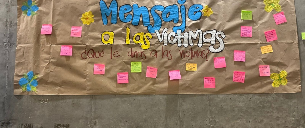 Escribir para resistir: memoria, víctimas y conciencia colectiva