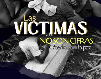 Estudiantes del IPAZDE lideraron cátedra virtual sobre paz y justicia transicional en Colombia